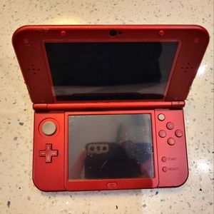 Nintendo DS and games